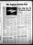 Newspaper: The Hopkins County Echo (Sulphur Springs, Tex.), Vol. 93, No. 39, Ed.…