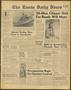 Newspaper: The Ennis Daily News (Ennis, Tex.), Vol. 74, No. 185, Ed. 1 Wednesday…