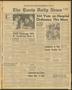 Newspaper: The Ennis Daily News (Ennis, Tex.), Vol. 74, No. 194, Ed. 1 Saturday,…