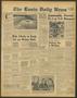 Newspaper: The Ennis Daily News (Ennis, Tex.), Vol. 74, No. 255, Ed. 1 Tuesday, …