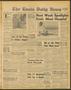 Newspaper: The Ennis Daily News (Ennis, Tex.), Vol. 75, No. 109, Ed. 1 Saturday,…
