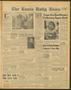 Newspaper: The Ennis Daily News (Ennis, Tex.), Vol. 75, No. 127, Ed. 1 Saturday,…