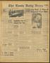 Newspaper: The Ennis Daily News (Ennis, Tex.), Vol. 75, No. 137, Ed. 1 Thursday,…