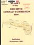 Report: Report of the Red River Compact Commission: 2000