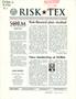 Journal/Magazine/Newsletter: Risk-Tex, Volume 3, Issue 1, June 2000