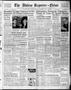 Thumbnail image of item number 1 in: 'The Abilene Reporter-News (Abilene, Tex.), Vol. 57, No. 189, Ed. 2 Saturday, November 20, 1937'.