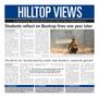 Newspaper: Hilltop Views (Austin, Tex.), Vol. 32, No. 2, Ed. 1 Wednesday, Septem…