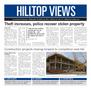 Primary view of Hilltop Views (Austin, Tex.), Vol. 32, No. 11, Ed. 1 Wednesday, November 28, 2012
