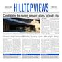 Newspaper: Hilltop Views (Austin, Tex.), Vol. 36, No. 8, Ed. 1 Wednesday, Octobe…
