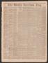 Primary view of The Weekly Harrison Flag. (Marshall, Tex.), Vol. 8, No. 31, Ed. 1 Thursday, June 11, 1868