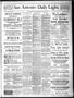 Newspaper: San Antonio Daily Light. (San Antonio, Tex.), Vol. 7, No. 104, Ed. 1 …
