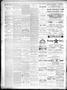 Thumbnail image of item number 2 in: 'San Antonio Daily Light. (San Antonio, Tex.), Vol. 7, No. 165, Ed. 1 Friday, August 12, 1887'.