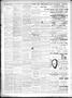 Thumbnail image of item number 2 in: 'San Antonio Daily Light. (San Antonio, Tex.), Vol. 7, No. 188, Ed. 1 Thursday, September 8, 1887'.