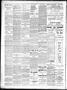 Thumbnail image of item number 2 in: 'San Antonio Daily Light. (San Antonio, Tex.), Vol. 7, No. 287, Ed. 1 Friday, January 6, 1888'.