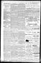 Thumbnail image of item number 2 in: 'San Antonio Daily Light. (San Antonio, Tex.), Vol. 8, No. 91, Ed. 1 Thursday, May 3, 1888'.