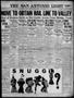 Thumbnail image of item number 1 in: 'The San Antonio Light (San Antonio, Tex.), Vol. 44, No. 91, Ed. 1 Saturday, April 19, 1924'.