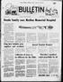 Primary view of News Bulletin (Castroville, Tex.), Vol. 22, No. 1, Ed. 1 Monday, January 7, 1980