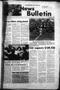 Primary view of News Bulletin (Castroville, Tex.), Vol. 22, No. 48, Ed. 1 Monday, December 1, 1980