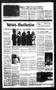 Primary view of News Bulletin (Castroville, Tex.), Vol. 34, No. 32, Ed. 1 Thursday, August 19, 1993