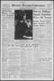 Newspaper: Denton Record-Chronicle (Denton, Tex.), Vol. 61, No. 138, Ed. 1 Wedne…