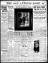 Newspaper: The San Antonio Light (San Antonio, Tex.), Vol. 33, No. 174, Ed. 1 Sa…