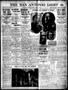 Newspaper: The San Antonio Light (San Antonio, Tex.), Vol. 33, No. 246, Ed. 1 Mo…