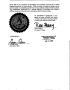 Legislative Document: 78th Texas Legislature, Regular Session, Senate Bill 815, Chapter 1264