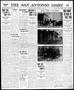 Newspaper: The San Antonio Light (San Antonio, Tex.), Vol. 34, No. 136, Ed. 1 Fr…