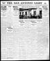 Newspaper: The San Antonio Light (San Antonio, Tex.), Vol. 34, No. 283, Ed. 1 Fr…