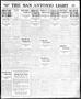 Thumbnail image of item number 1 in: 'The San Antonio Light (San Antonio, Tex.), Vol. 35, No. 36, Ed. 1 Wednesday, February 24, 1915'.