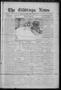Primary view of The Giddings News (Giddings, Tex.), Vol. 35, No. 29, Ed. 1 Friday, December 7, 1923