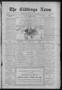 Newspaper: The Giddings News (Giddings, Tex.), Vol. 35, No. 40, Ed. 1 Friday, Fe…