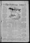 Primary view of The Giddings News (Giddings, Tex.), Vol. 42, No. 37, Ed. 1 Friday, January 16, 1931