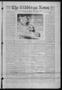 Primary view of The Giddings News (Giddings, Tex.), Vol. 44, No. 12, Ed. 1 Friday, July 17, 1931