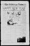 Primary view of The Giddings News (Giddings, Tex.), Vol. 44, No. 36, Ed. 1 Friday, January 1, 1932