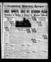 Newspaper: Cleburne Morning Review (Cleburne, Tex.), Vol. 22, No. 157, Ed. 1 Fri…