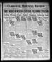 Newspaper: Cleburne Morning Review (Cleburne, Tex.), Vol. 22, No. 205, Ed. 1 Fri…