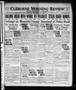 Newspaper: Cleburne Morning Review (Cleburne, Tex.), Vol. 22, No. 241, Ed. 1 Tue…