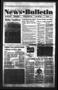 Primary view of News Bulletin (Castroville, Tex.), Vol. 37, No. 27, Ed. 1 Thursday, July 4, 1996