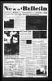 Newspaper: News Bulletin (Castroville, Tex.), Vol. 38, No. 34, Ed. 1 Thursday, A…