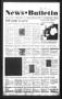 Newspaper: News Bulletin (Castroville, Tex.), Vol. 39, No. 39, Ed. 1 Thursday, S…