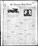 Newspaper: Mt. Pleasant Daily Times (Mount Pleasant, Tex.), Vol. 36, No. 262, Ed…