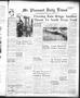 Newspaper: Mt. Pleasant Daily Times (Mount Pleasant, Tex.), Vol. 36, No. 285, Ed…