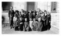 Primary view of [Students of the Old Country School]