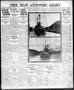 Thumbnail image of item number 1 in: 'The San Antonio Light (San Antonio, Tex.), Vol. 35, No. 194, Ed. 1 Sunday, August 1, 1915'.