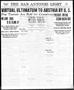 Thumbnail image of item number 1 in: 'The San Antonio Light (San Antonio, Tex.), Vol. 35, No. 333, Ed. 1 Saturday, December 18, 1915'.