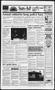 Thumbnail image of item number 1 in: 'Alvin Sun-Advertiser (Alvin, Tex.), Vol. 109, No. 41, Ed. 1 Sunday, May 21, 2000'.