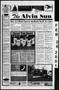 Newspaper: The Alvin Sun (Alvin, Tex.), Vol. 110, No. 17, Ed. 1 Monday, February…