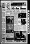 Newspaper: The Alvin Sun (Alvin, Tex.), Vol. 111, No. 40, Ed. 1 Monday, May 20, …