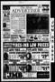 Newspaper: The Alvin Advertiser (Alvin, Tex.), Ed. 1 Wednesday, June 5, 2002